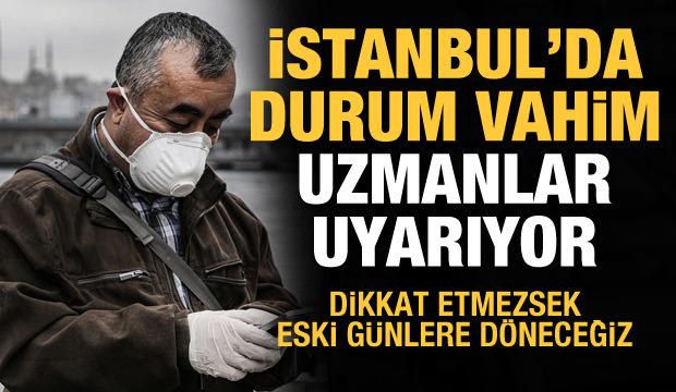 Son Dakika Bakan Koca Uyardi Istanbul Alarm Veriyor Guncel Haberleri