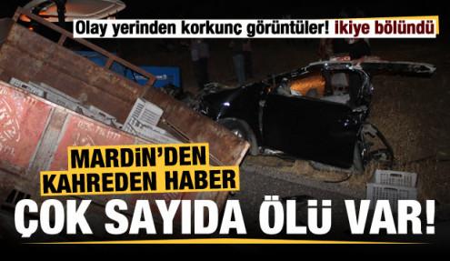 Mardin Den Kahreden Haber Cok Sayida Olu Var Guncel Haberleri Haber7