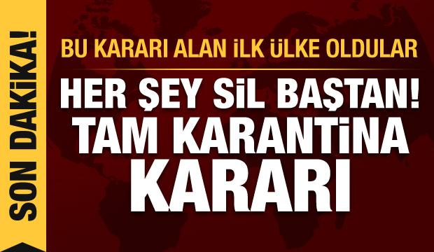 14 Eylül dünyada koronavirüs tablosu: 2. kez tam karantina ...