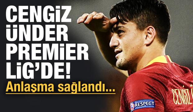 Cengiz Ünder'in yeni adresi! Anlaşma sağlandı