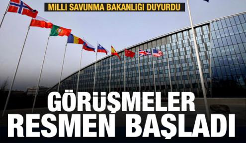 MSB'den Yunanistan görüşmesi sonrası son dakika açıklaması