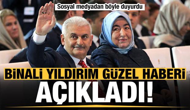 Binali Yıldırım'ın son testi negatif çıktı!