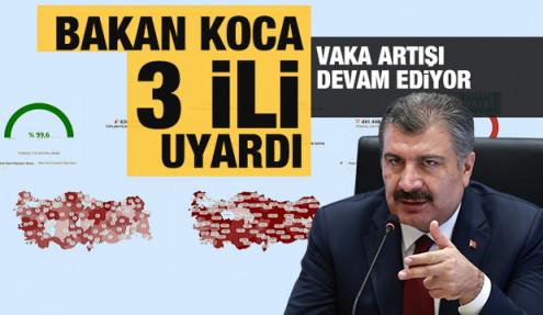 Son dakika haberi: 16 Eylül koronavirüs tablosu! Vaka, ölü sayısı ve son durum açıklandı