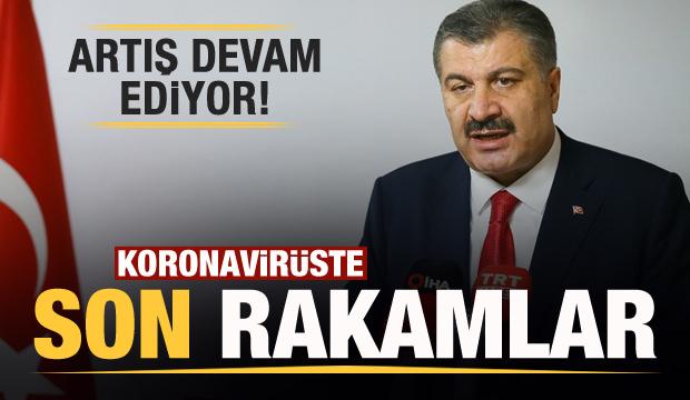 Son dakika haberi: 18 Eylül koronavirüs tablosu! Vaka, ölü sayısı ve son durum açıklandı