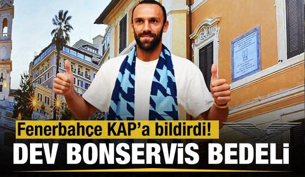 Vedat Muriqi'nin bonservis bedeli belli oldu!