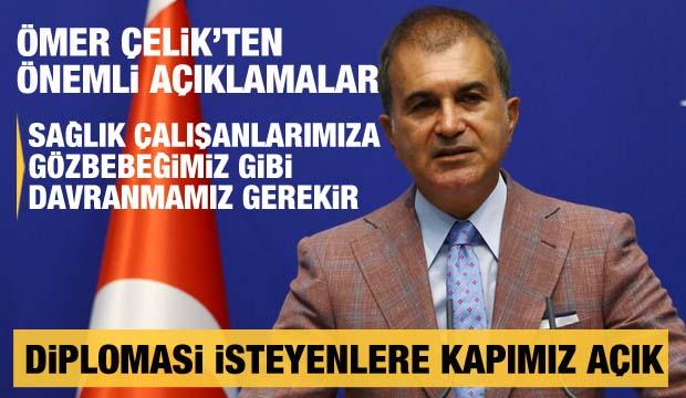 AK Parti MKYK sonrası önemli açıklamalar