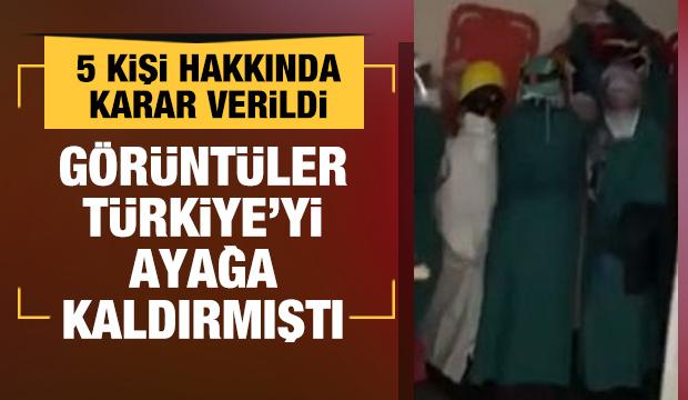 Ankara Da Saglik Calisanlarina Saldirida 2 Kisi Tutuklandi Guncel Haberleri