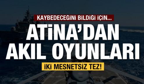 Atina'nın Lahey oyunu