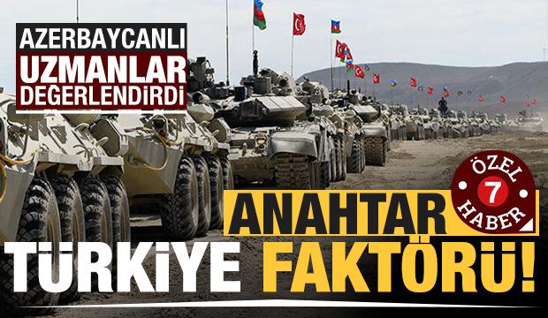 Ermenistan provokasyonu: Karabağ'da yaşananları Azerbaycanlı uzmanlar değerlendirdi