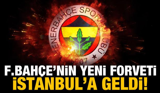 F.Bahçe yeni golcüsünü KAP'a bildirdi
