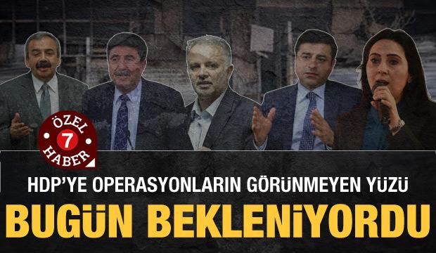 HDP'li isimlere 6-7 Ekim operasyonu: O gün bugün, Türkiye kirli plana dur diyor