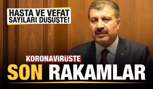 Son dakika haberi: 26 Eylül koronavirüs tablosu! Hasta, ölü sayısı ve son durum açıklandı