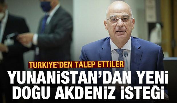 Yunanistan'dan Türkiye'yi kızdıracak yeni Doğu Akdeniz talebi: Daha fazlasını istiyoruz