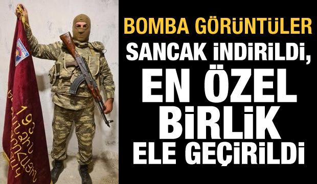 Azerbaycan Ordusu Sancagi Indirdi Ermenistan In En Ozel Birligi Ele Gecirildi Dunya Haberleri