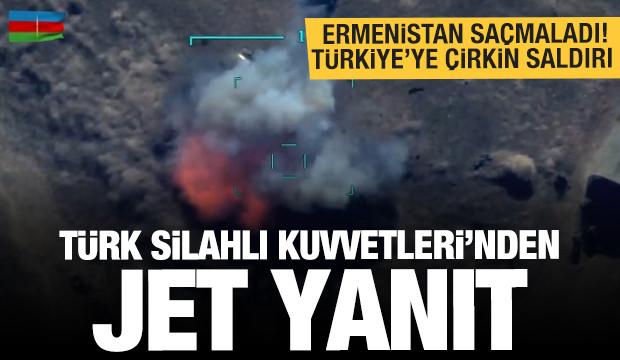 Ermenistan Iyice Afalladi Turkiye Ye Cirkin Saldiri Msb Den Son Dakika Aciklamasi Guncel Haberleri