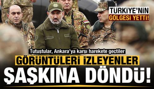 Görüntüleri izleyenler şaşkına döndü! Türkiye'nin gölgesi yetti: Engellemeliyiz...