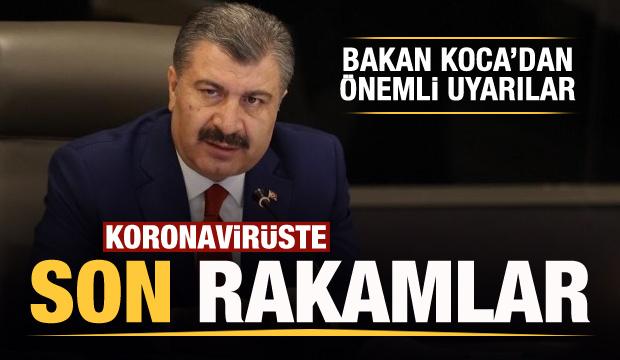 Son dakika haberi: 1 Ekim koronavirüs tablosu! Hasta, ölü sayısı ve son durum açıklandı