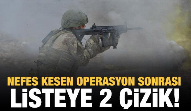 Listeye 2 çizik daha! Bakan Soylu: Ya teslim ya da...