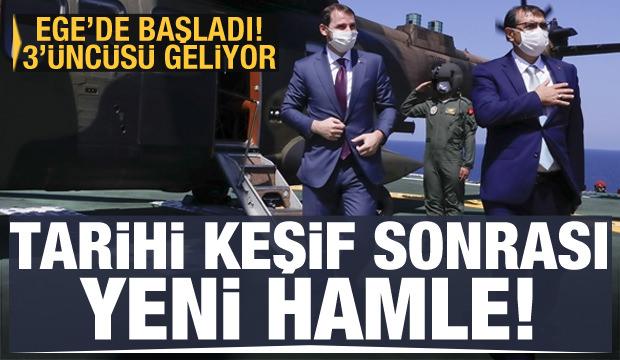 Tarihi keşif sonrası yeni hamle! Üçüncüsü geliyor