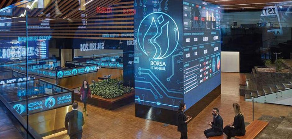 Borsa Istanbul A Dunyanin En Hizli Buyuyen Borsasi Unvani Ekonomi Haberleri Haber7