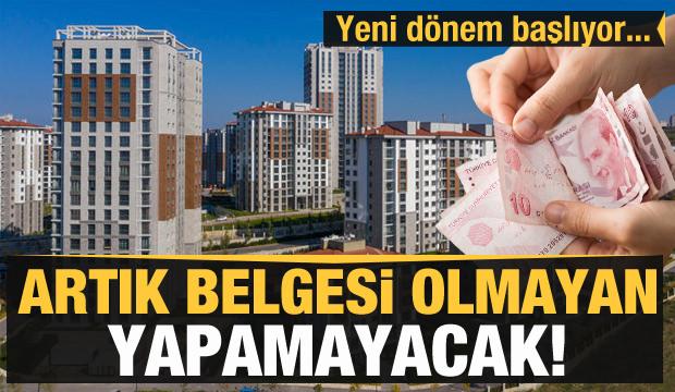 Emlak Alim Satiminda Yeni Donem Basliyor Bakan Resmen Duyurdu Emlak Haberleri