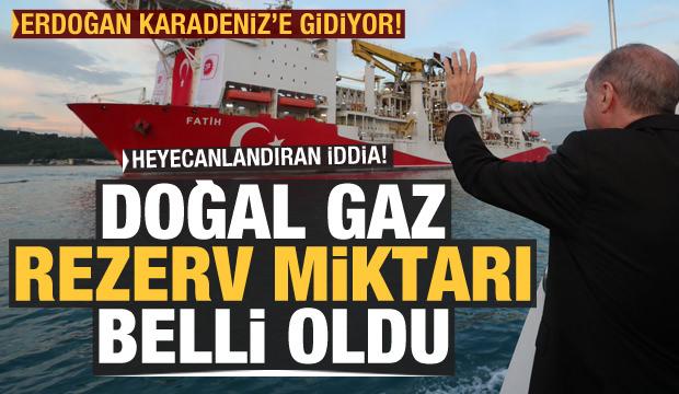 Karadeniz'deki doğal gaz rezerv 400 milyar metreküpe çıktı iddiası