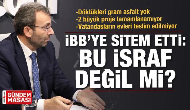 Pendik Belediye Baskani Ahmet Cin Den Haber 7 Ye Ozel Aciklamalar Siyaset Haberleri