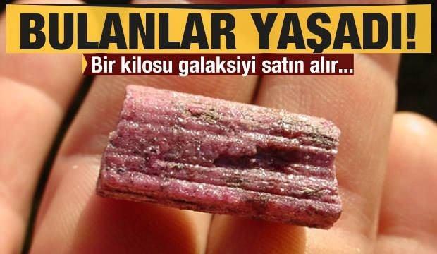 100 gram bulan bütün dünyayı satın alır!
