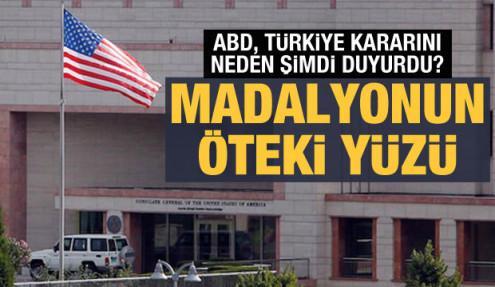 ABD'nin terör uyarısının altında ne var?