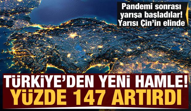 Dunya Stok Yapmaya Baslayinca Turkiye Yuzde 147 Artirdi Ekonomi Haberleri Haber7