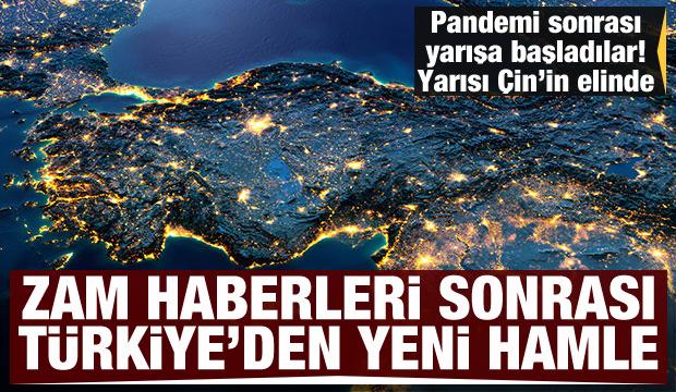 dunya stok yapmaya baslayinca turkiye