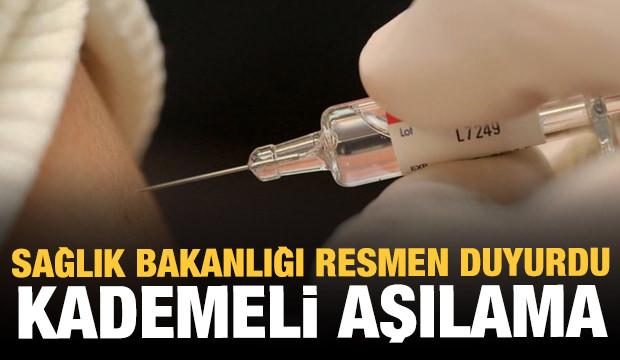Sağlık Bakanlığı'ndan son dakika grip aşısı açıklaması: Kademeli başlıyor