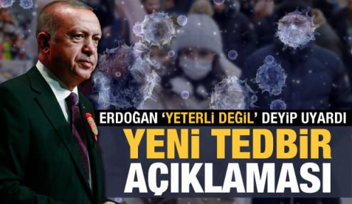 Son Dakika Haberi Koronaviruste Yeni Tedbirler Gelecek Mi Erdogan Dan Cok Onemli Aciklama Siyaset Haberleri Haber7