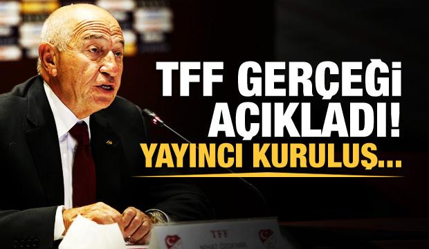 Yayıncı kuruluş gerçeği açıklandı!