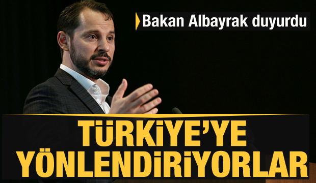 Bakan Albayrak: Yeni bir sermaye yatırım dalgası ufukta belirdi