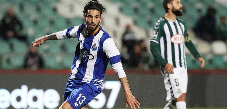 Galatasaray Orta Sahasi Icin Sergio Oliveira Nin Pesinde Galatasaray Haberleri Haber7