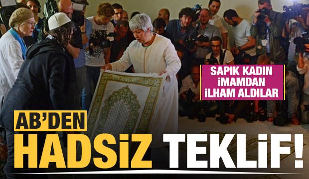 Ab Den Avrupa Tipi Islam Projesinde Yeni Hamle Avrupa Imamlari Dunya Haberleri