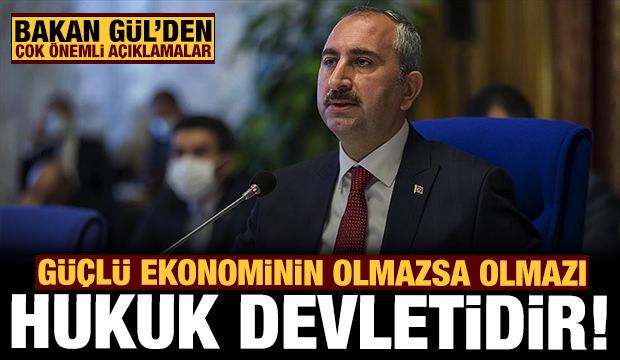 hukuk devletidir