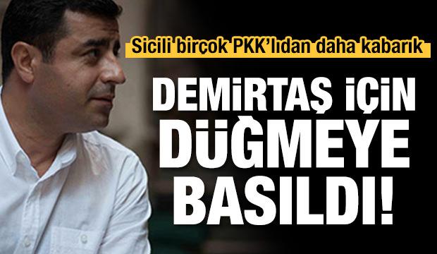 Demirtaş'ı aklama yarışı başladı