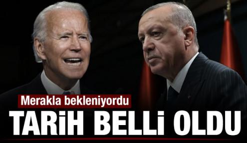 Joe Biden ile ilk temas Aralıkta