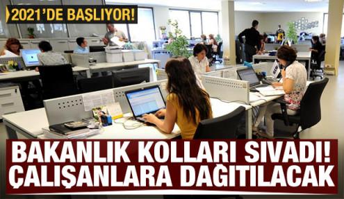 Şirket hisseleri çalışanlara dağıtılabilecek