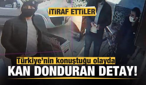 Türkiye'nin konuştuğu olayda kan donduran detay!