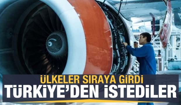 Ülkeler sıraya girdi! Türkiye'den istediler...
