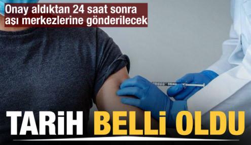 ABD'de Kovid-19'a karşı aşılamanın aralık ayında başlaması bekleniyor