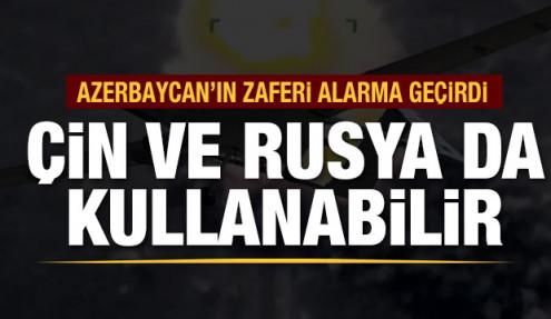 Azerbaycan'ın Ermenistan'a karşı kullandığı taktik ABD'yi korkuttu