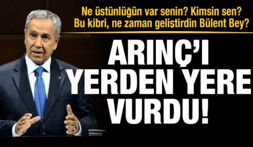 Bu kibri, ne zaman geliştirdin Bülent Bey?