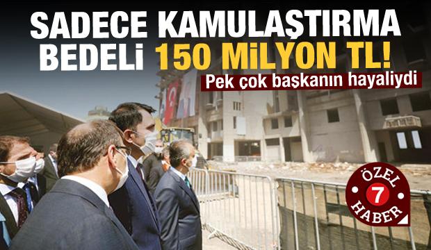 Bursa Belediye Baskani Ali Nur Aktas Tan Haber7 Ye Ozel Aciklamalar Guncel Haberleri