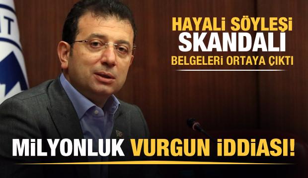 Hayali söyleşiyle milyonluk vurgun! Skandal ortaya çıktı