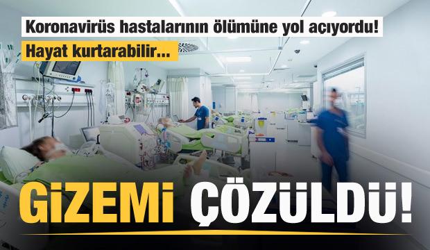 Koronavirüs hastalarının ölümüne yol açıyordu! Gizemi çözüldü