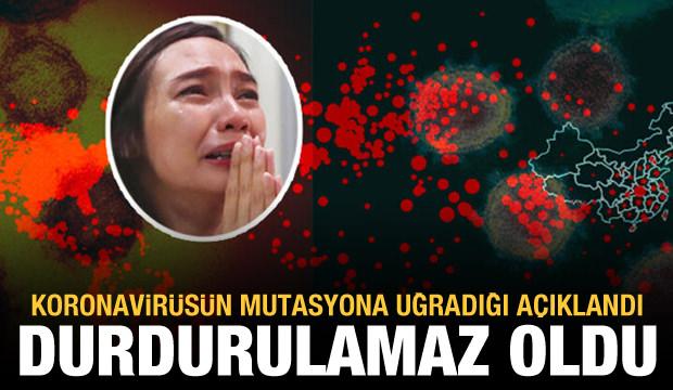 Koronavirüs salgınının pimini çeken mutasyon! Durdurulamaz hale geldi